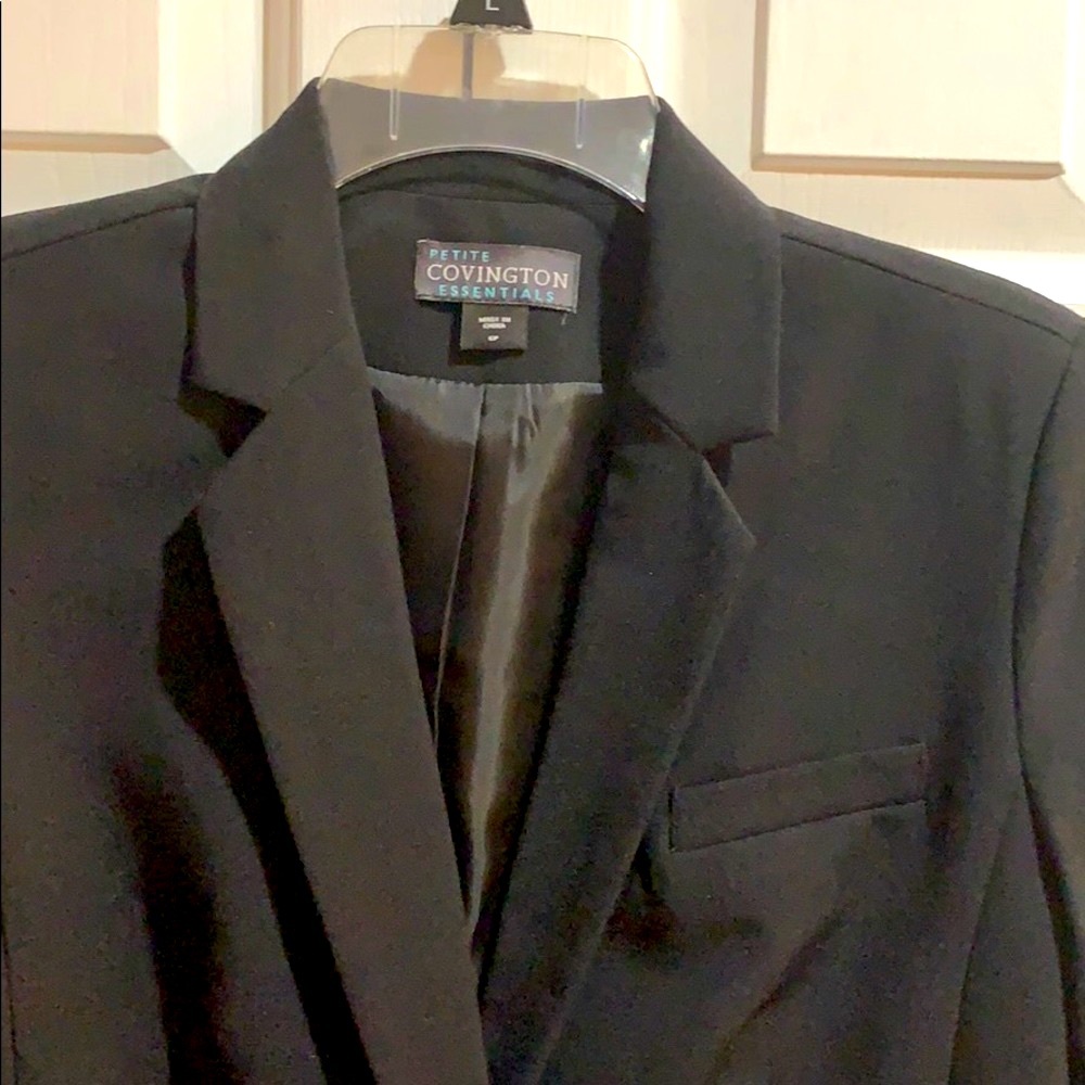 Covington Essentials Blazer - image 4